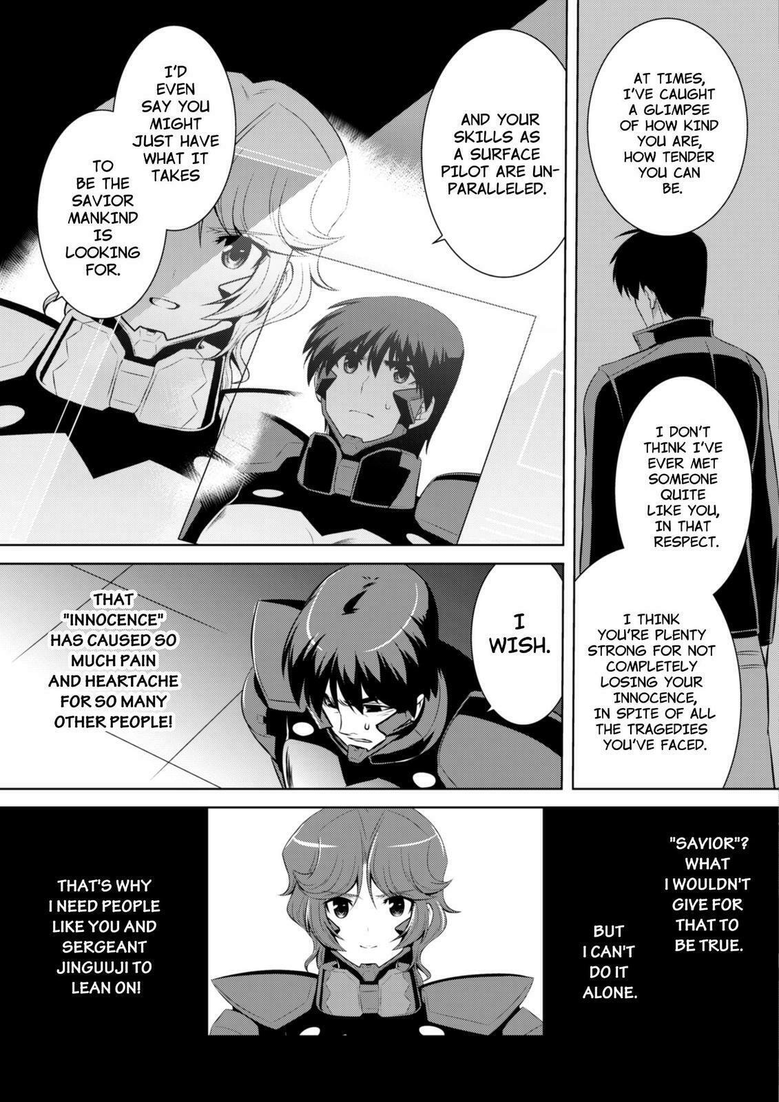 Read Muv-Luv Alternative chapter 66 image 33 on Lezhin