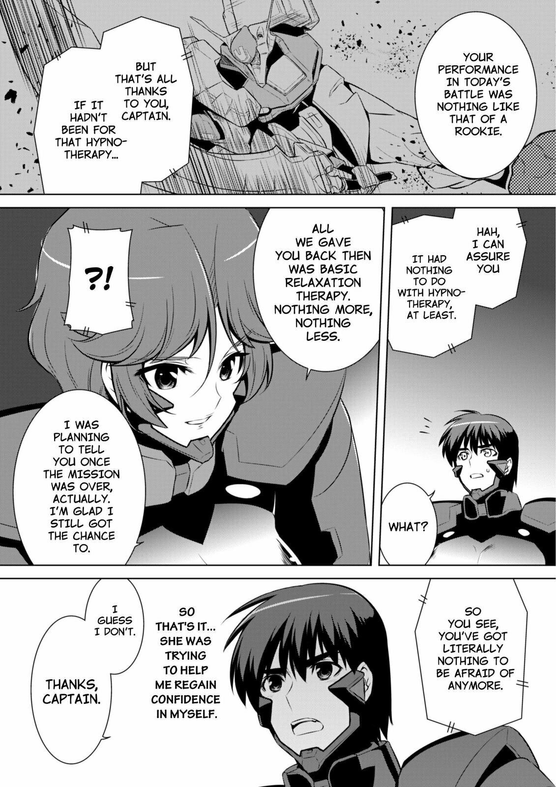 Read Muv-Luv Alternative chapter 66 image 34 on Lezhin