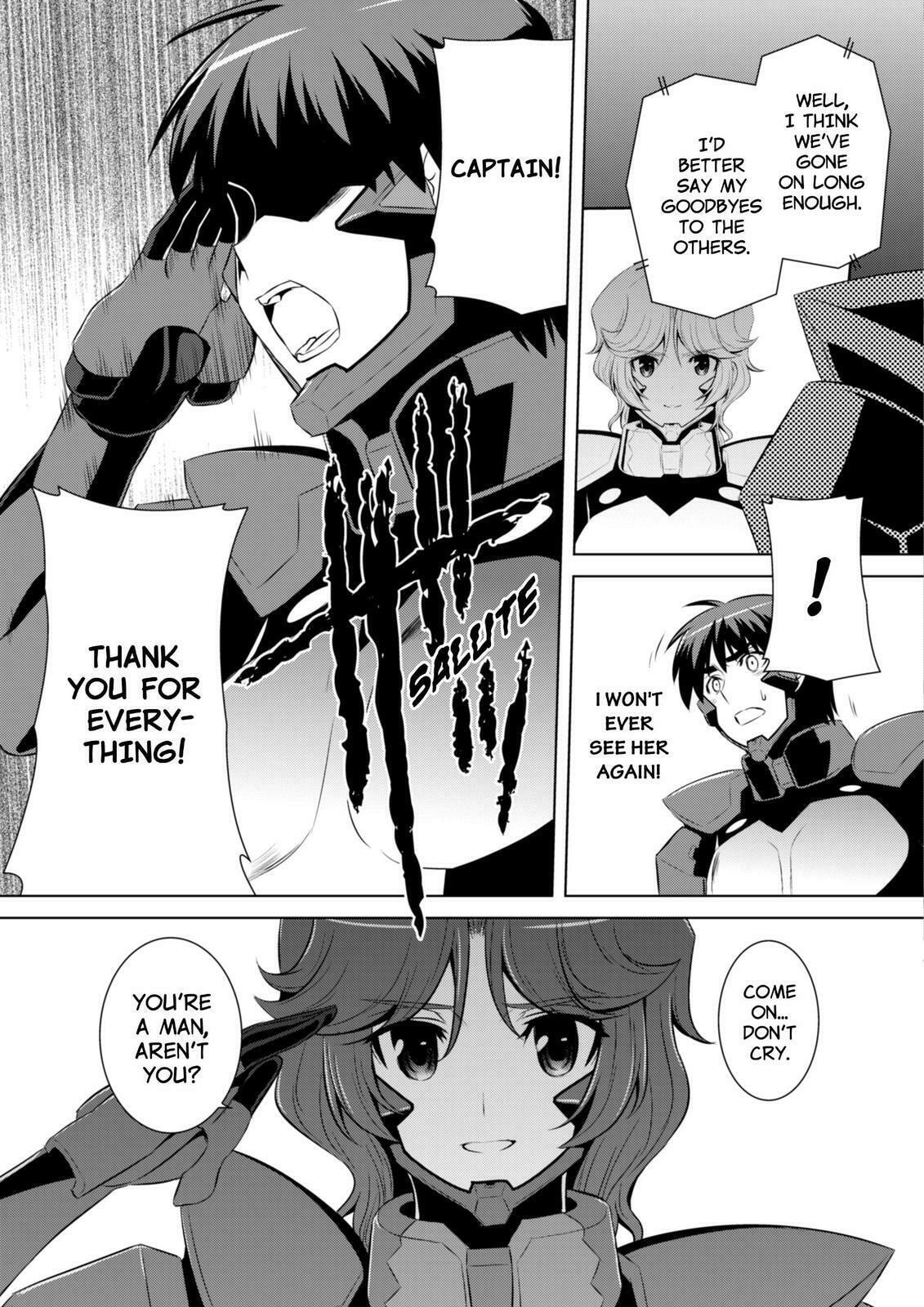 Read Muv-Luv Alternative chapter 66 image 35 on Lezhin