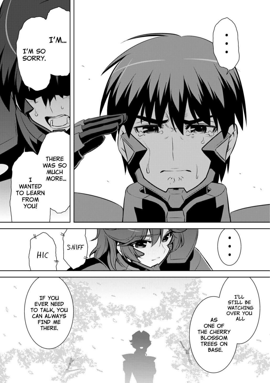 Read Muv-Luv Alternative chapter 66 image 36 on Lezhin