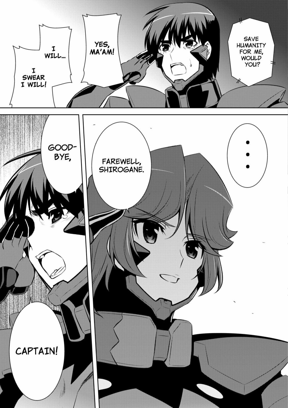 Read Muv-Luv Alternative chapter 66 image 37 on Lezhin