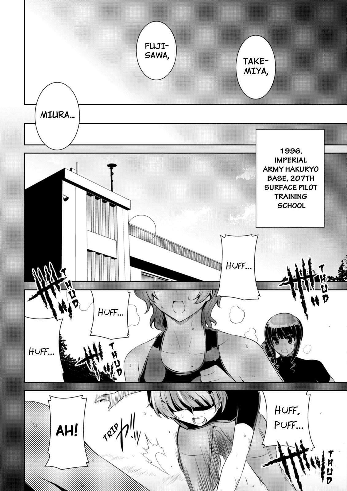 Read Muv-Luv Alternative chapter 66 image 5 on Lezhin