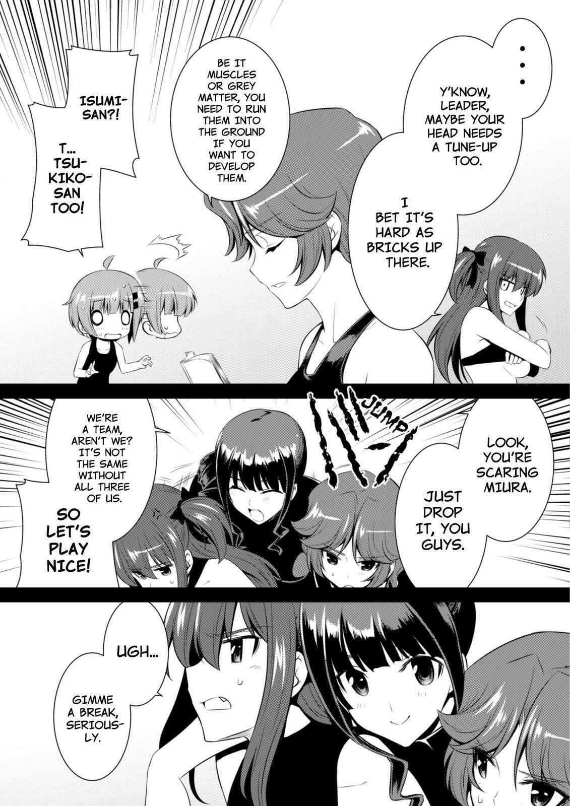 Read Muv-Luv Alternative chapter 66 image 9 on Lezhin
