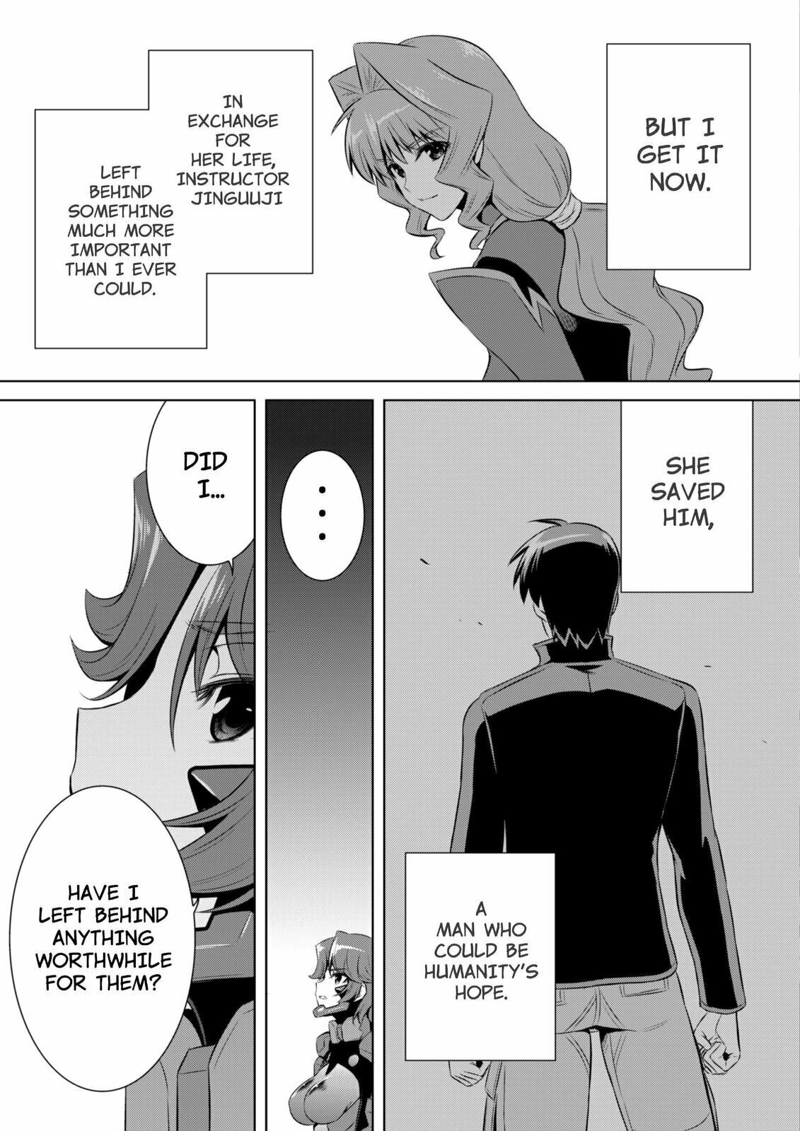 Read Muv-Luv Alternative chapter 67 image 10 on Lezhin