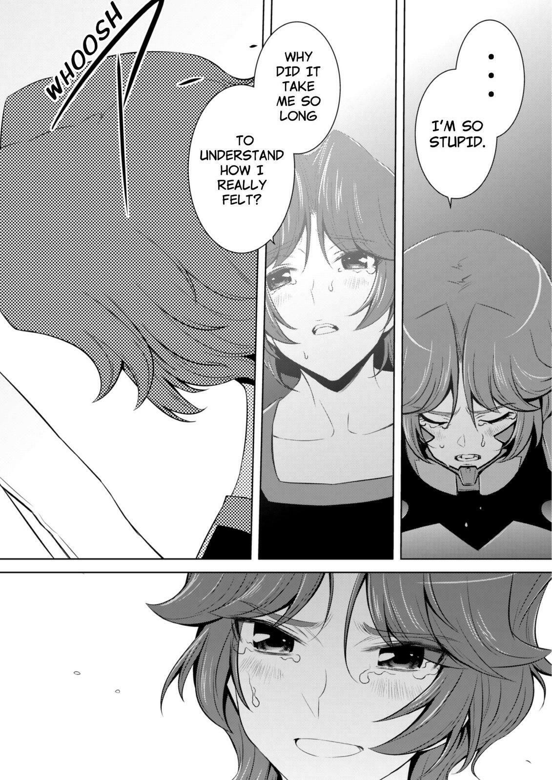 Read Muv-Luv Alternative chapter 67 image 13 on Lezhin