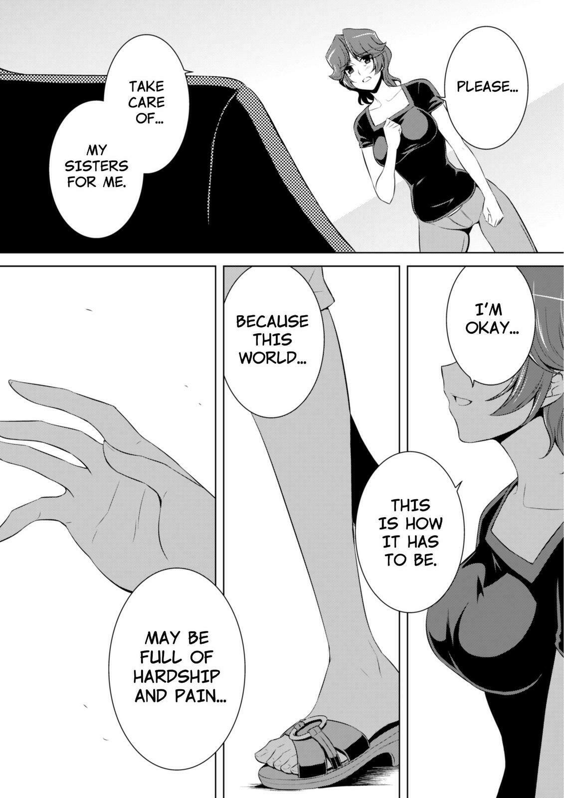 Read Muv-Luv Alternative chapter 67 image 15 on Lezhin
