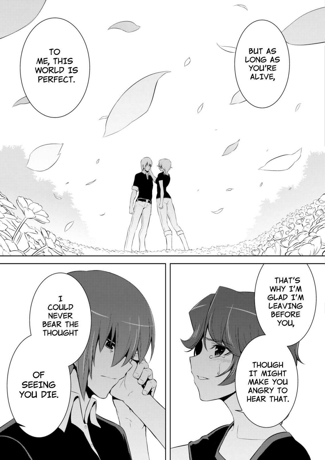 Read Muv-Luv Alternative chapter 67 image 16 on Lezhin