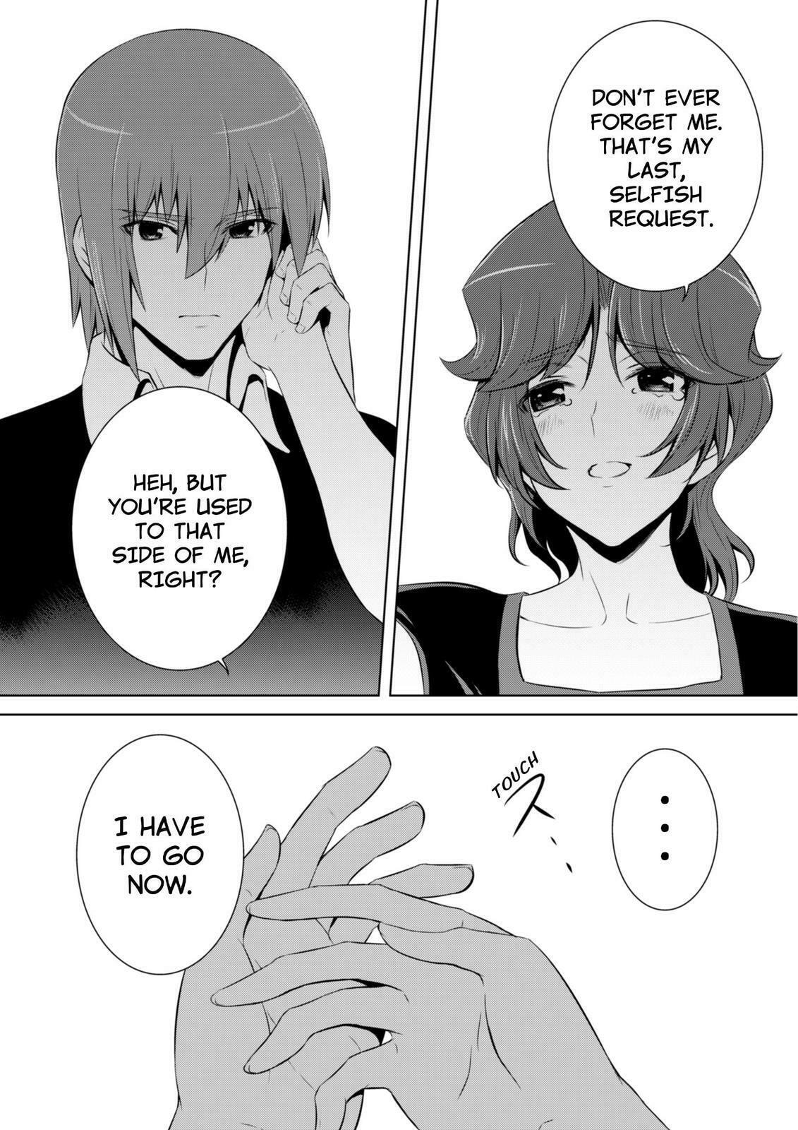 Read Muv-Luv Alternative chapter 67 image 17 on Lezhin