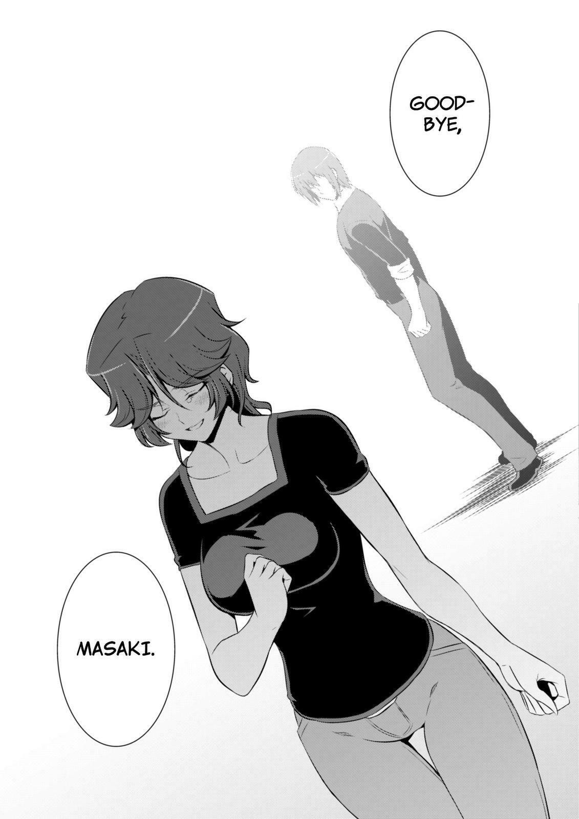 Read Muv-Luv Alternative chapter 67 image 18 on Lezhin