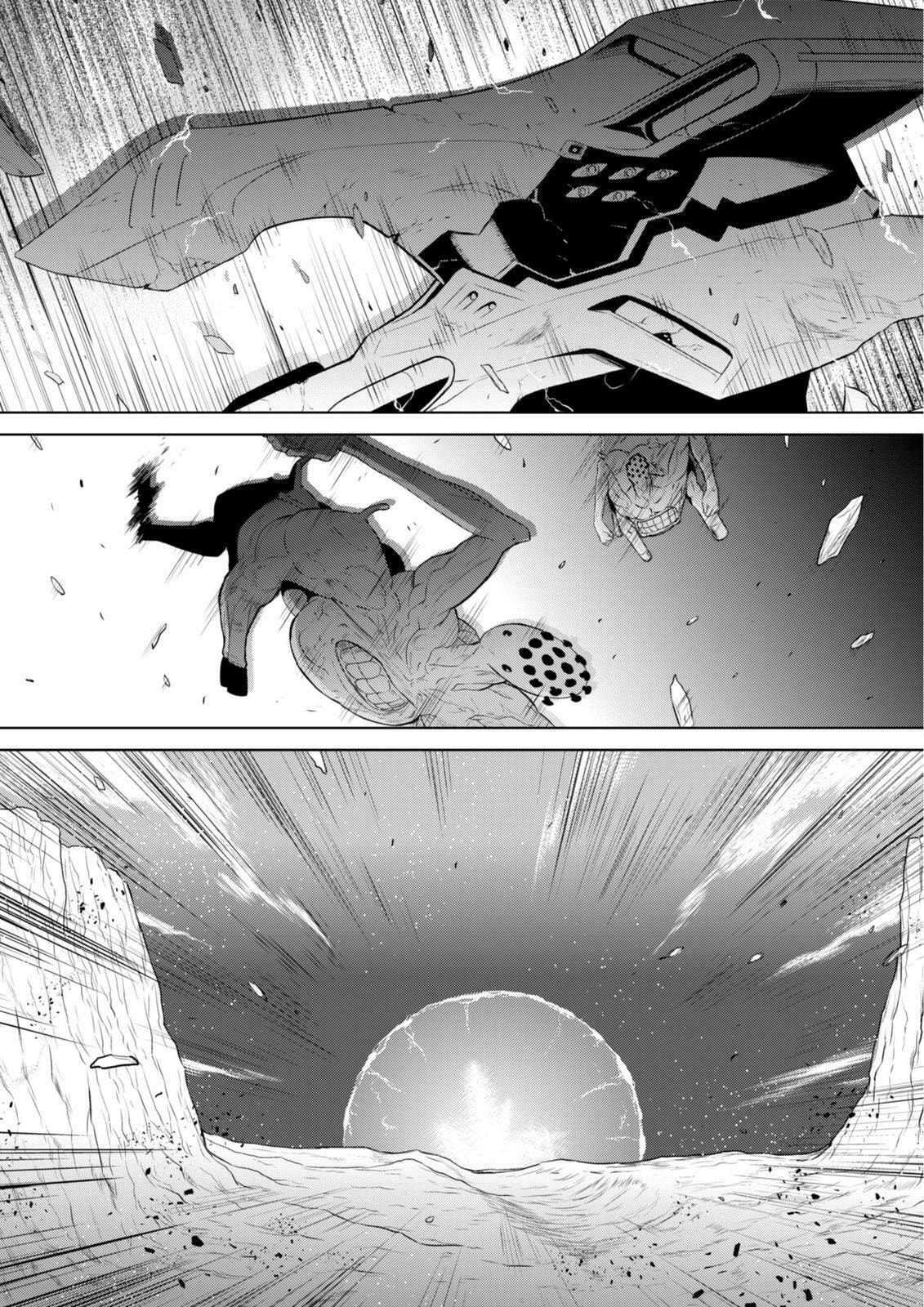 Read Muv-Luv Alternative chapter 67 image 23 on Lezhin