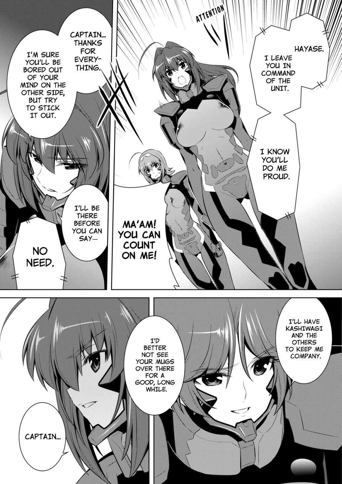 Read Muv-Luv Alternative chapter 67 image 4 on Lezhin