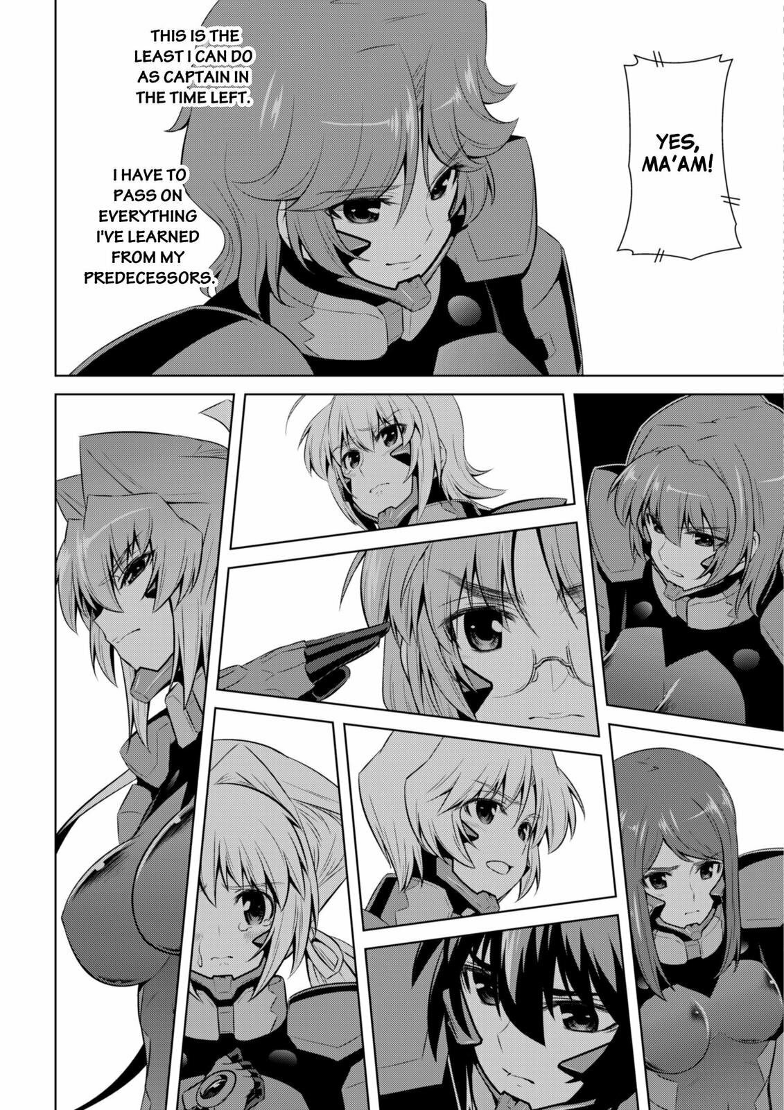 Read Muv-Luv Alternative chapter 67 image 6 on Lezhin