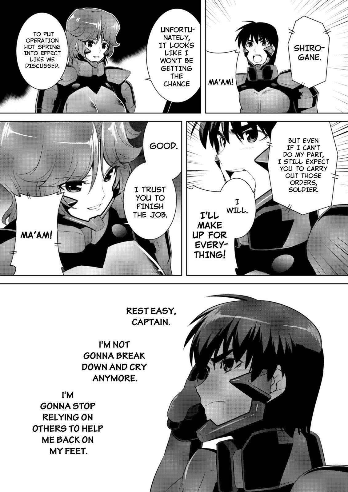Read Muv-Luv Alternative chapter 67 image 7 on Lezhin