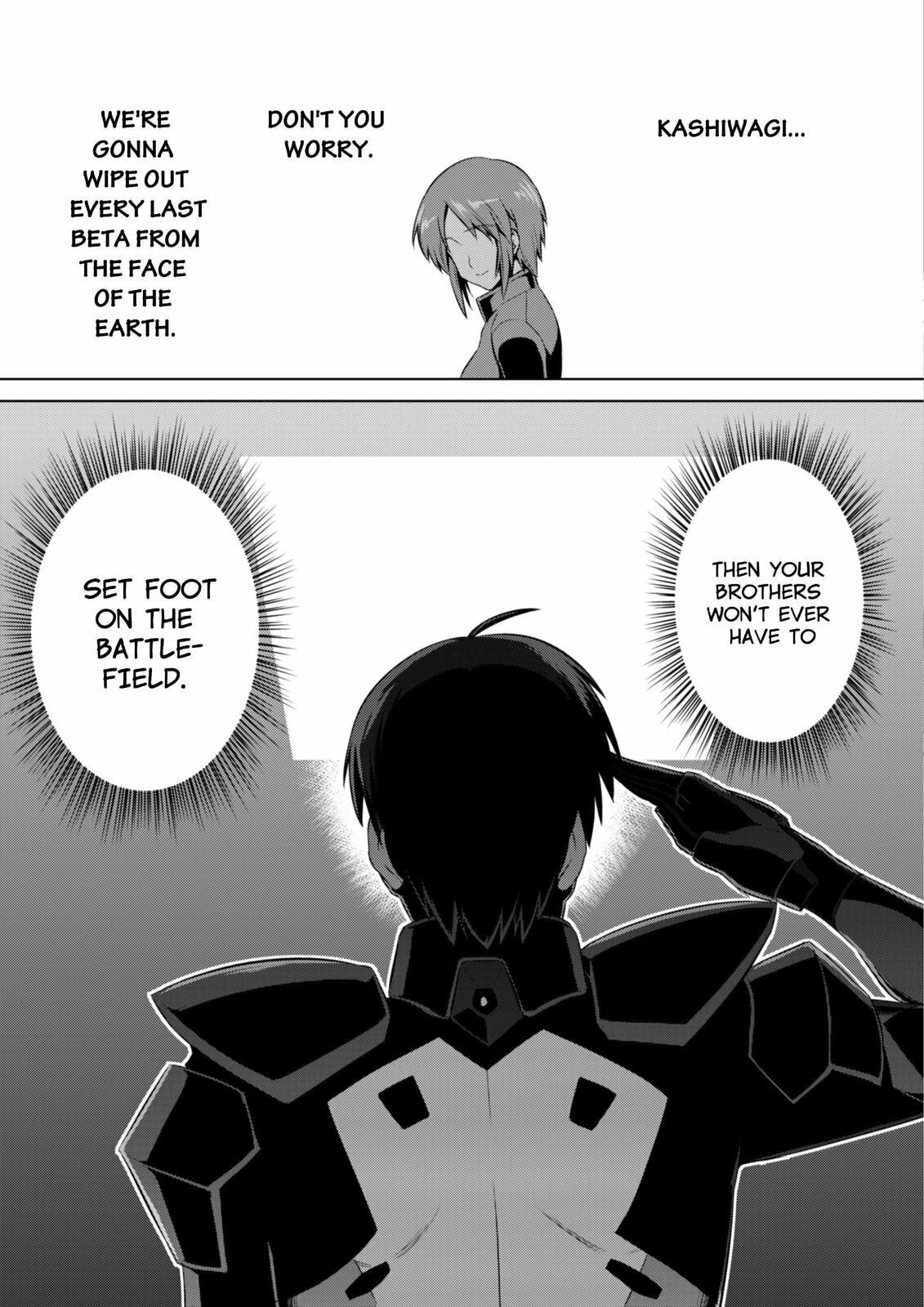 Read Muv-Luv Alternative chapter 67 image 8 on Lezhin