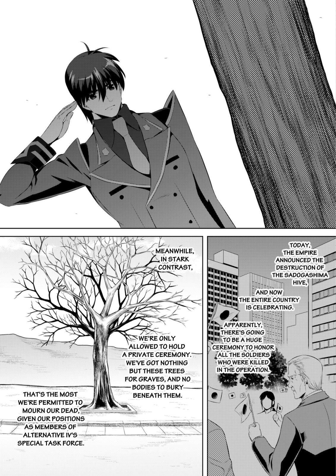 Read Muv-Luv Alternative chapter 68 image 10 on Lezhin