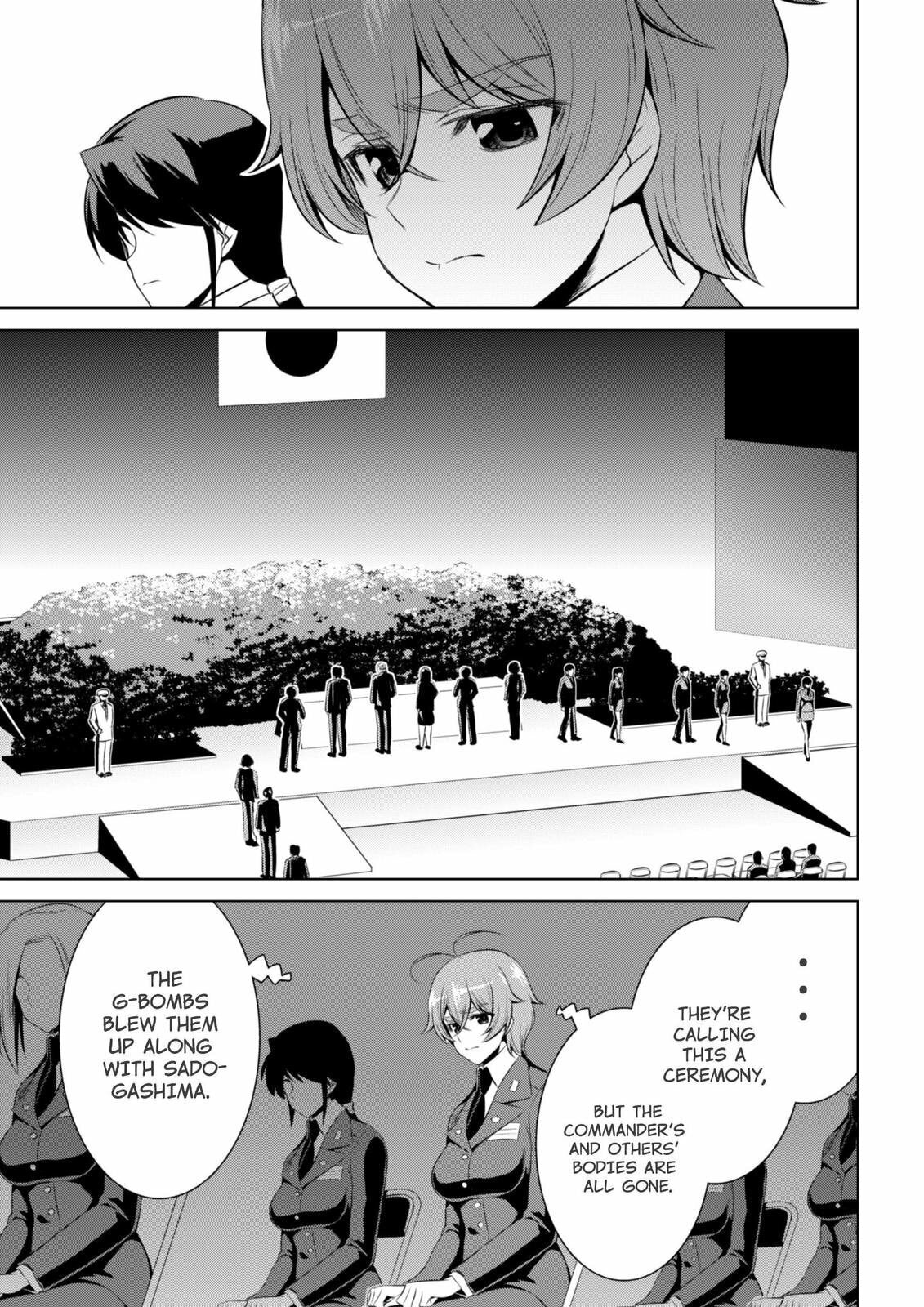 Read Muv-Luv Alternative chapter 68 image 11 on Lezhin