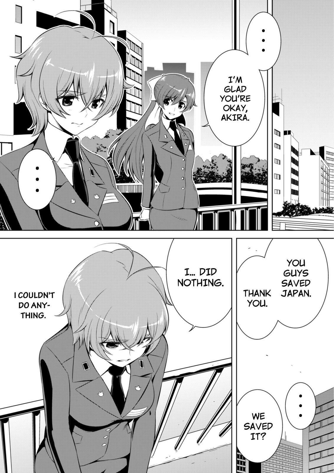 Read Muv-Luv Alternative chapter 68 image 13 on Lezhin
