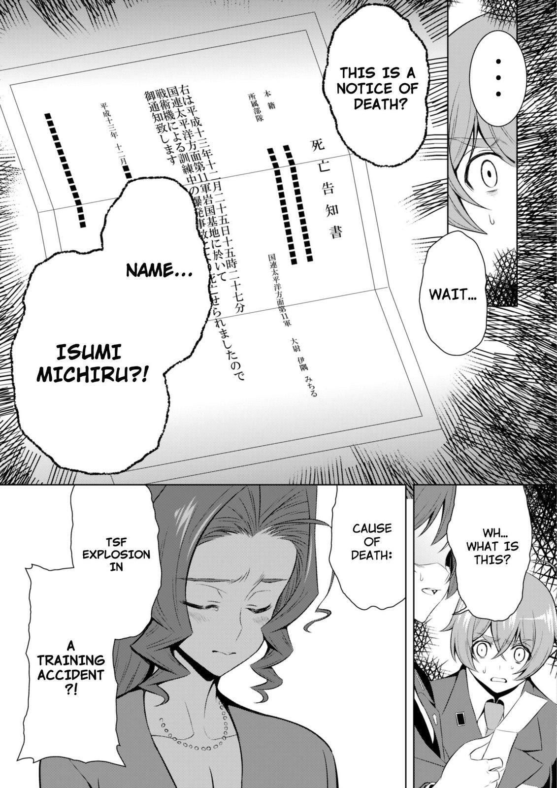 Read Muv-Luv Alternative chapter 68 image 18 on Lezhin