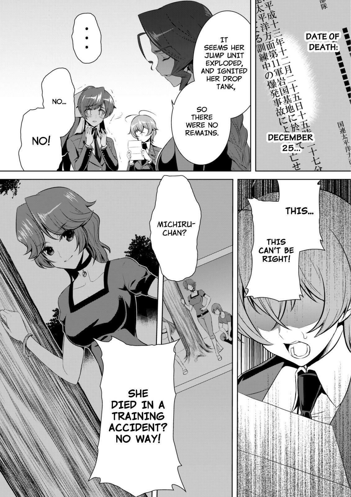 Read Muv-Luv Alternative chapter 68 image 19 on Lezhin