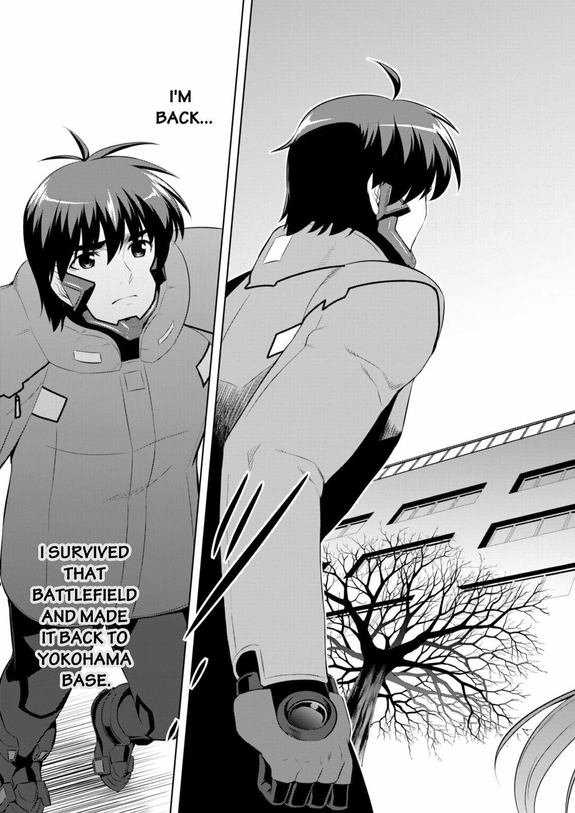 Read Muv-Luv Alternative chapter 68 image 2 on Lezhin