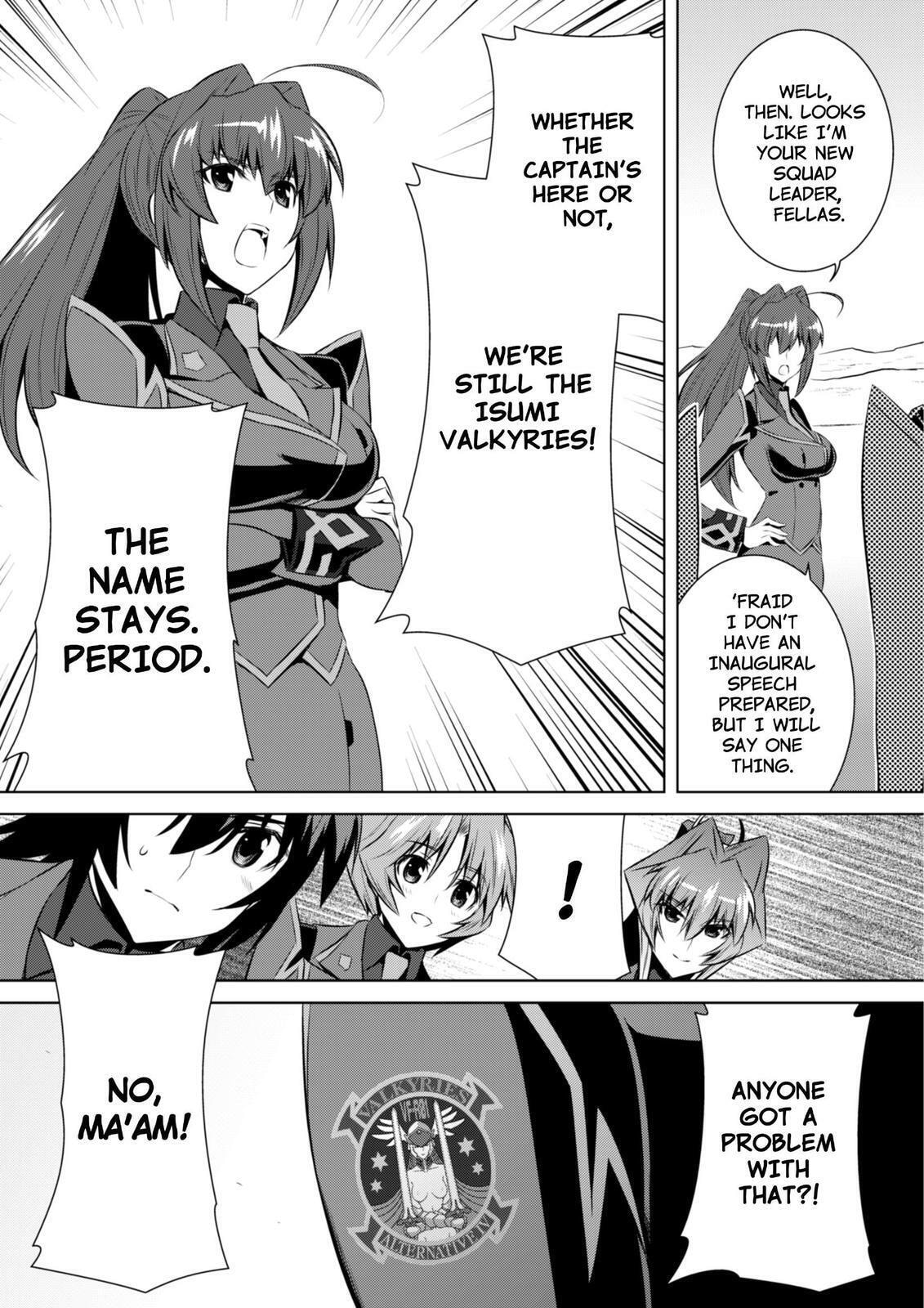 Read Muv-Luv Alternative chapter 68 image 22 on Lezhin