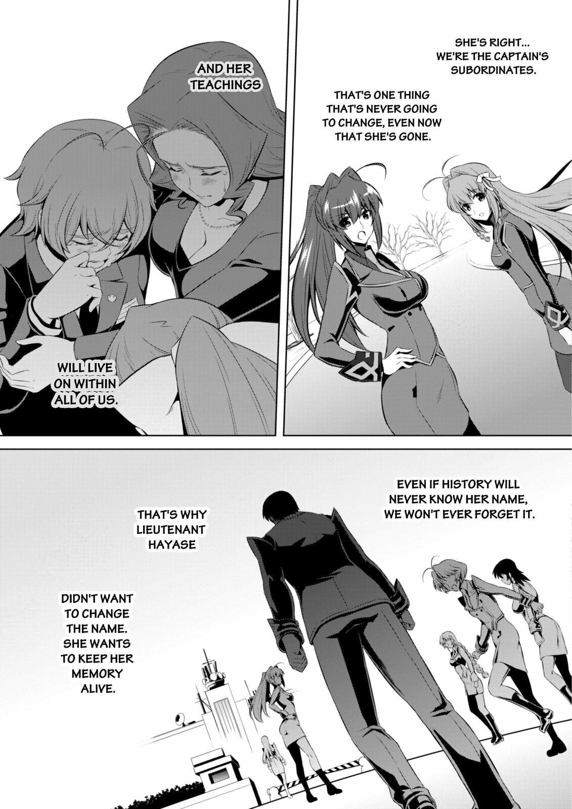 Read Muv-Luv Alternative chapter 68 image 24 on Lezhin
