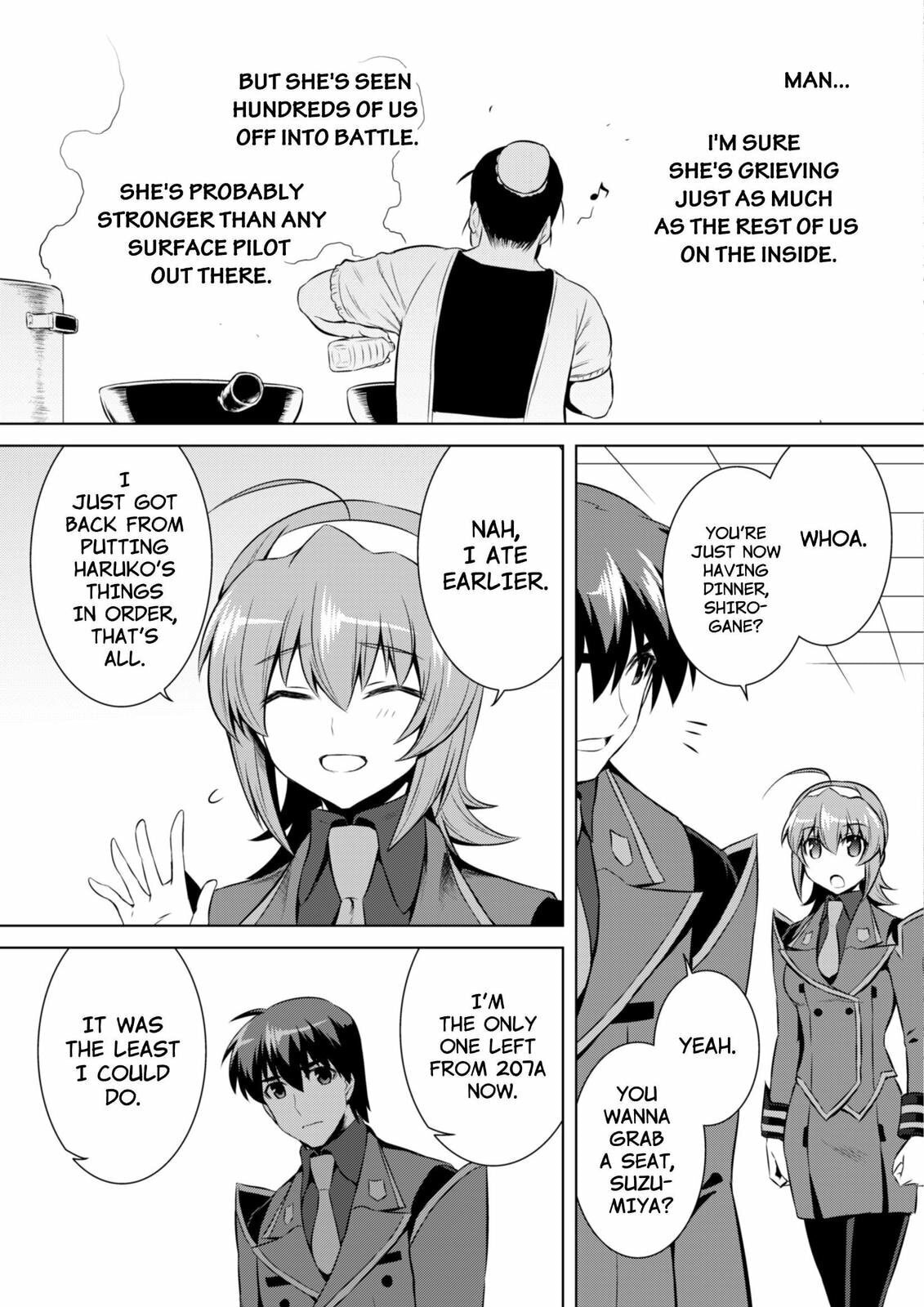 Read Muv-Luv Alternative chapter 68 image 26 on Lezhin