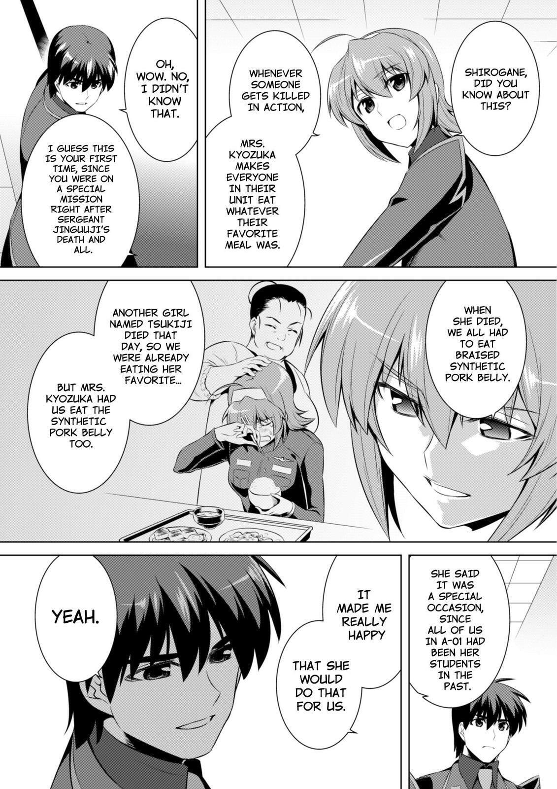 Read Muv-Luv Alternative chapter 68 image 29 on Lezhin