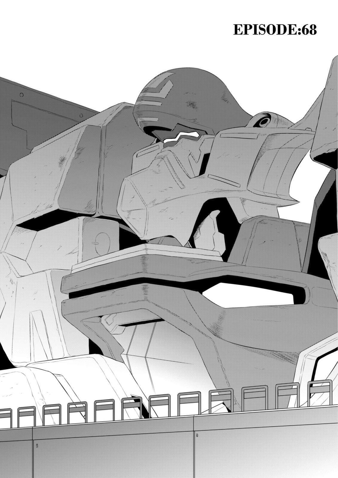 Read Muv-Luv Alternative chapter 68 image 3 on Lezhin