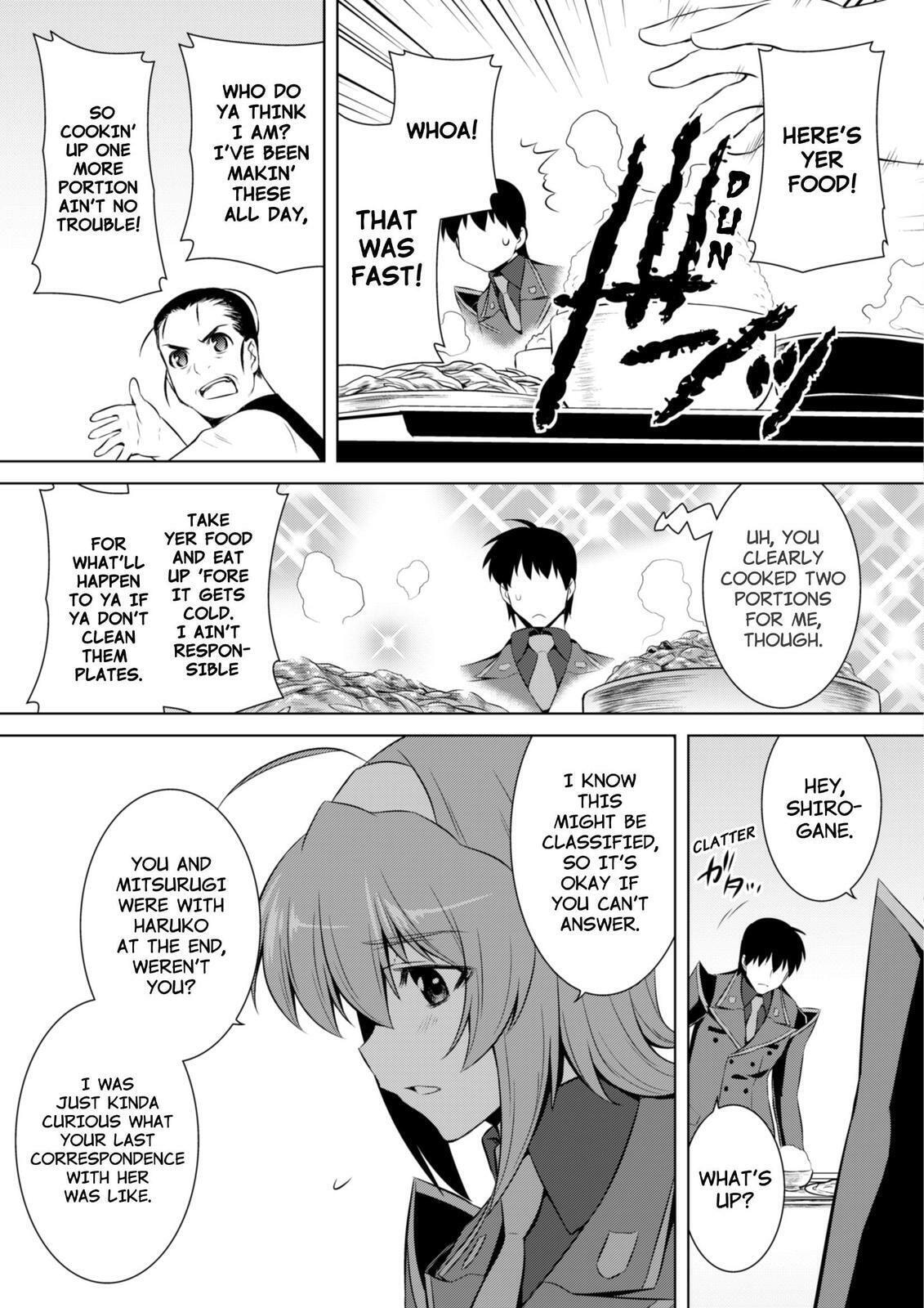 Read Muv-Luv Alternative chapter 68 image 30 on Lezhin