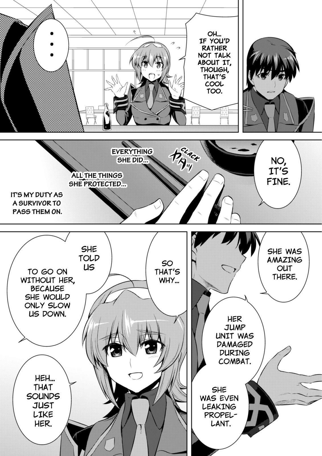Read Muv-Luv Alternative chapter 68 image 31 on Lezhin