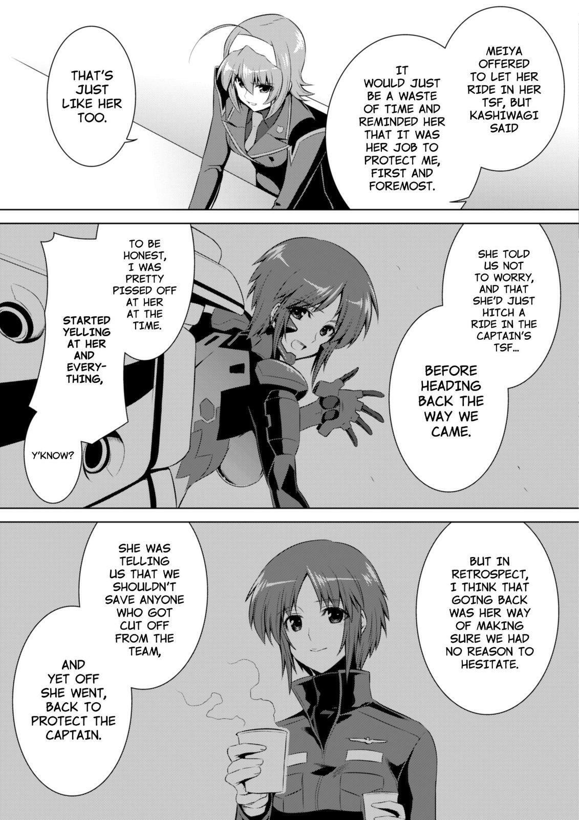 Read Muv-Luv Alternative chapter 68 image 32 on Lezhin