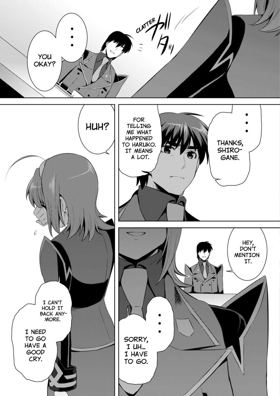Read Muv-Luv Alternative chapter 68 image 34 on Lezhin