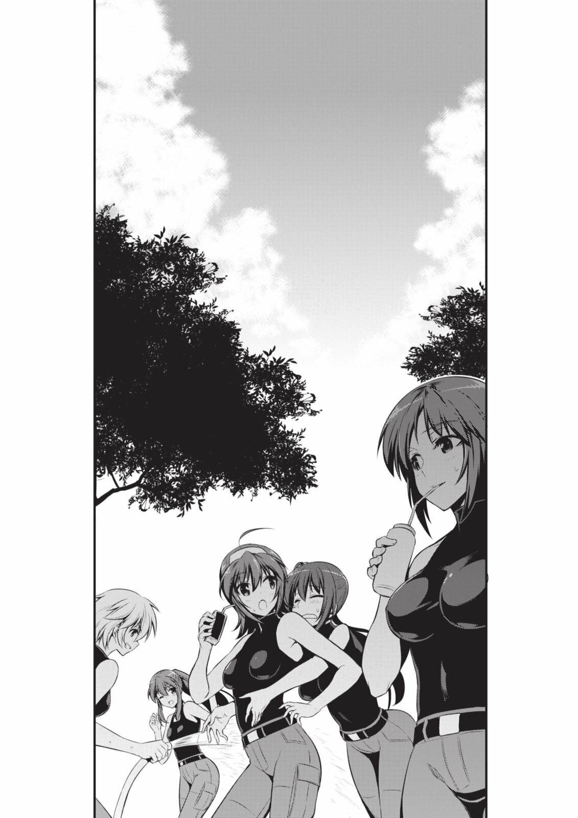 Read Muv-Luv Alternative chapter 68 image 37 on Lezhin