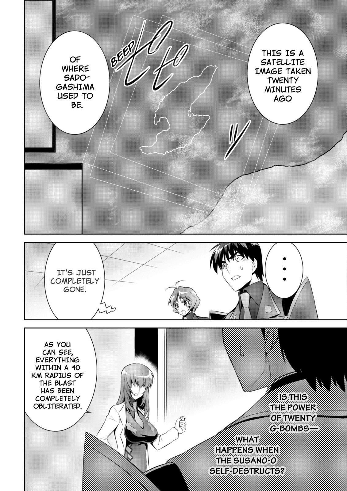 Read Muv-Luv Alternative chapter 68 image 4 on Lezhin