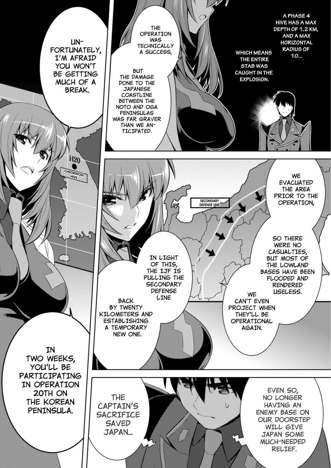 Read Muv-Luv Alternative chapter 68 image 5 on Lezhin
