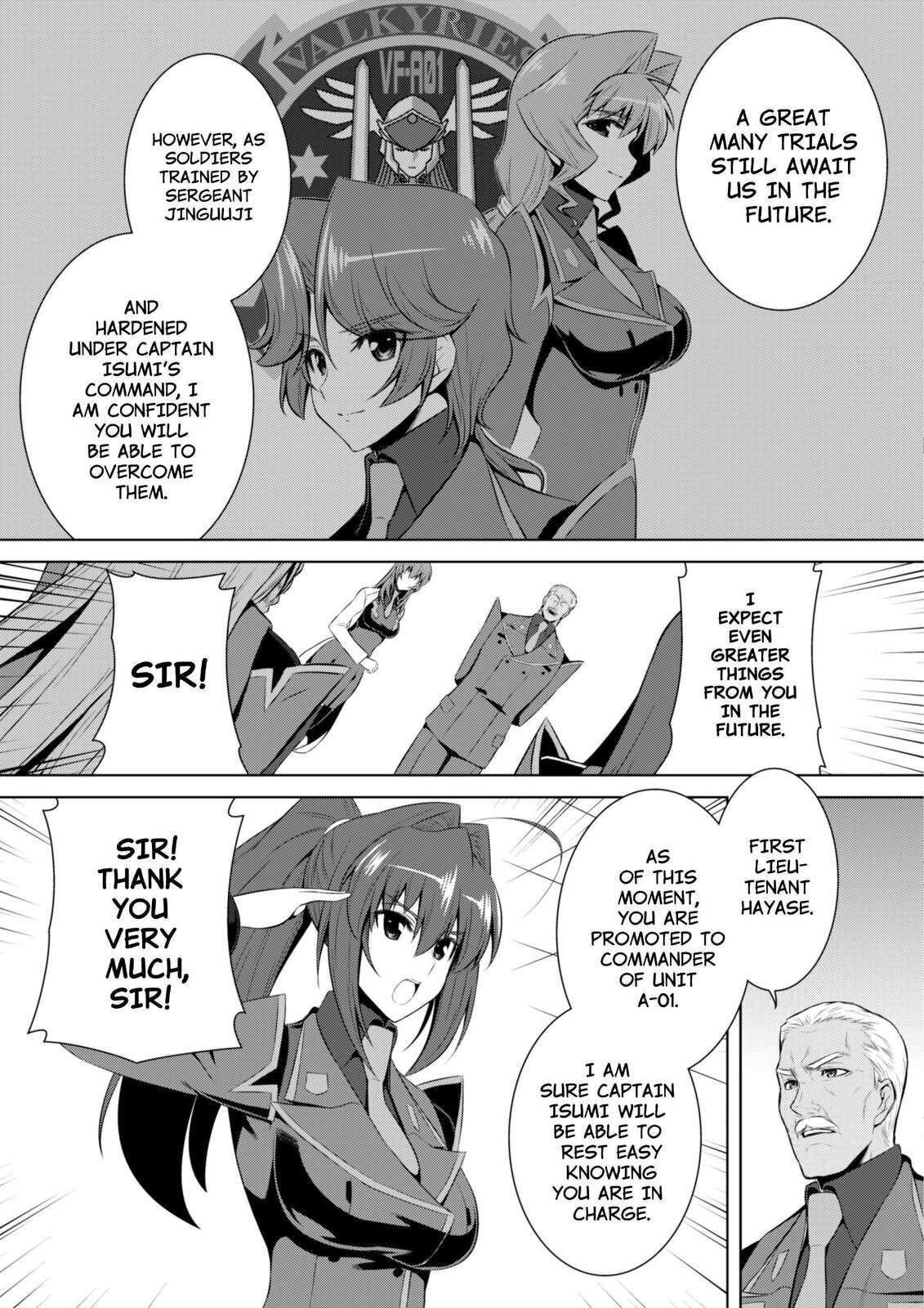 Read Muv-Luv Alternative chapter 68 image 8 on Lezhin