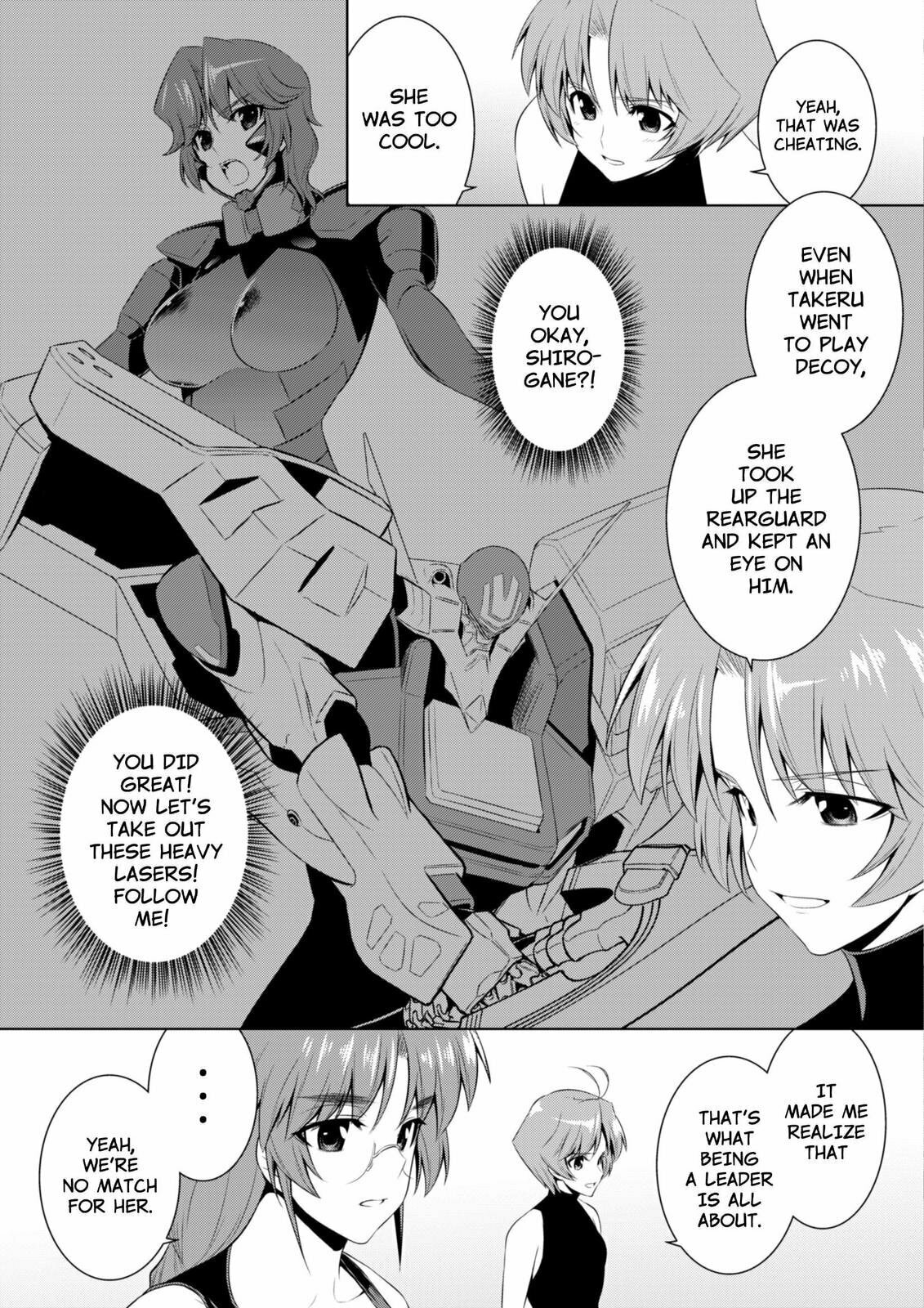 Read Muv-Luv Alternative chapter 69 image 10 on Lezhin