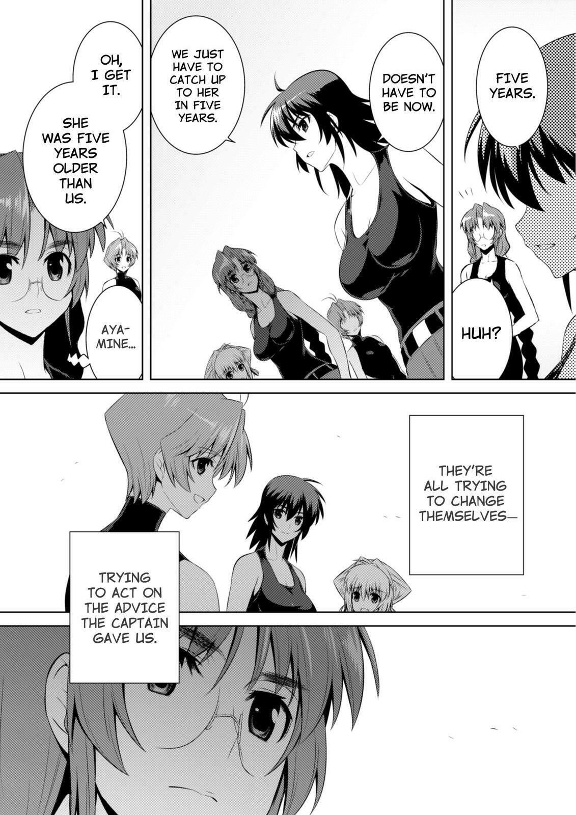 Read Muv-Luv Alternative chapter 69 image 11 on Lezhin