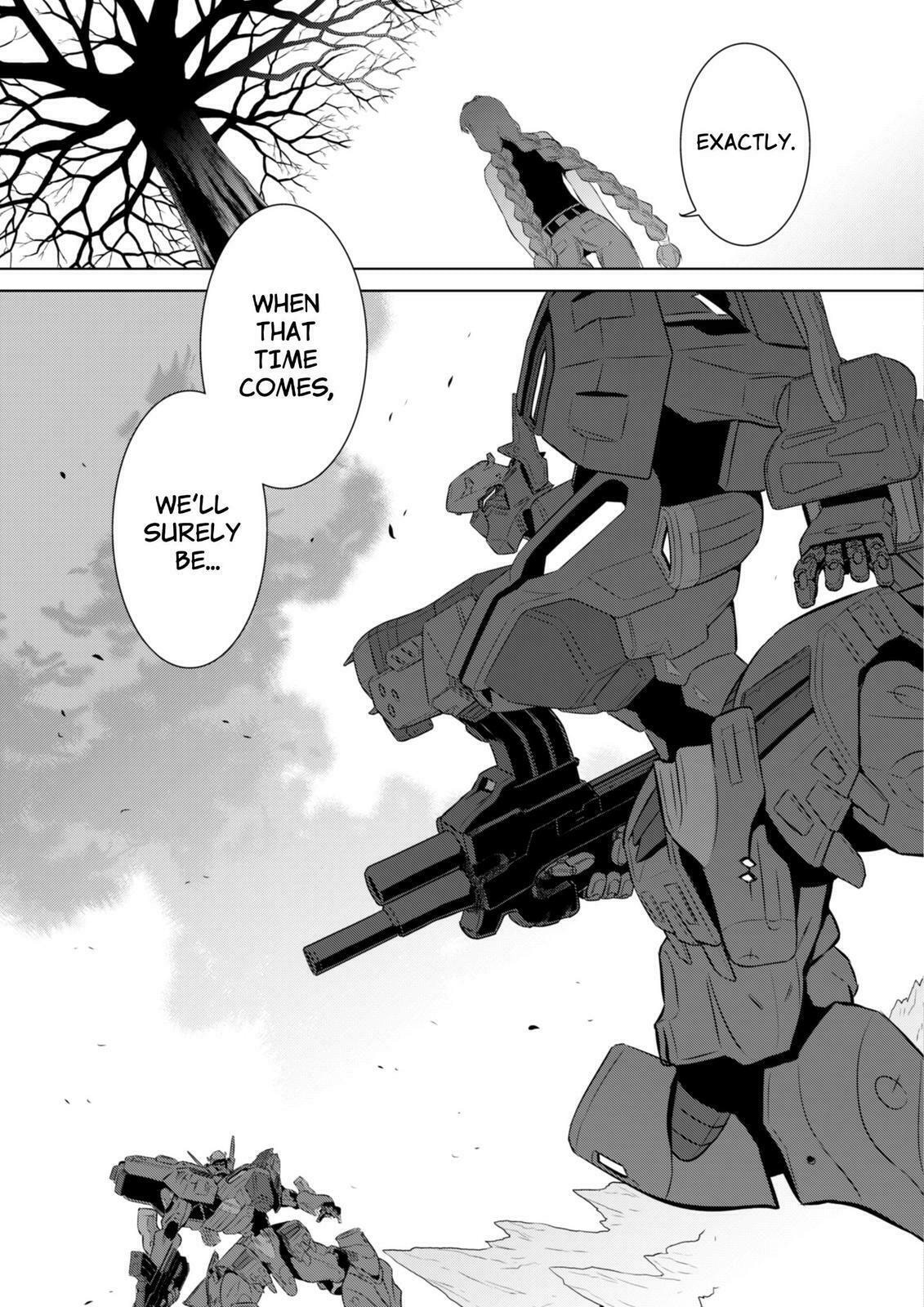 Read Muv-Luv Alternative chapter 69 image 12 on Lezhin