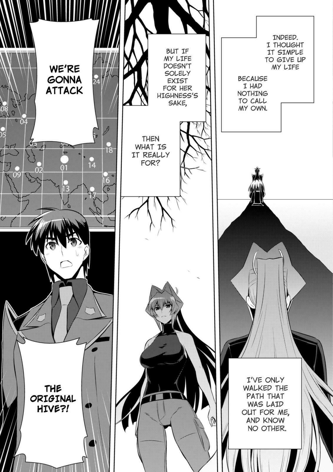 Read Muv-Luv Alternative chapter 69 image 14 on Lezhin