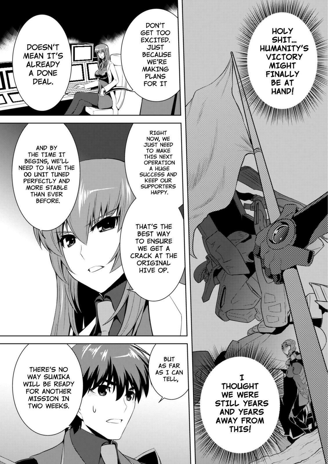 Read Muv-Luv Alternative chapter 69 image 15 on Lezhin