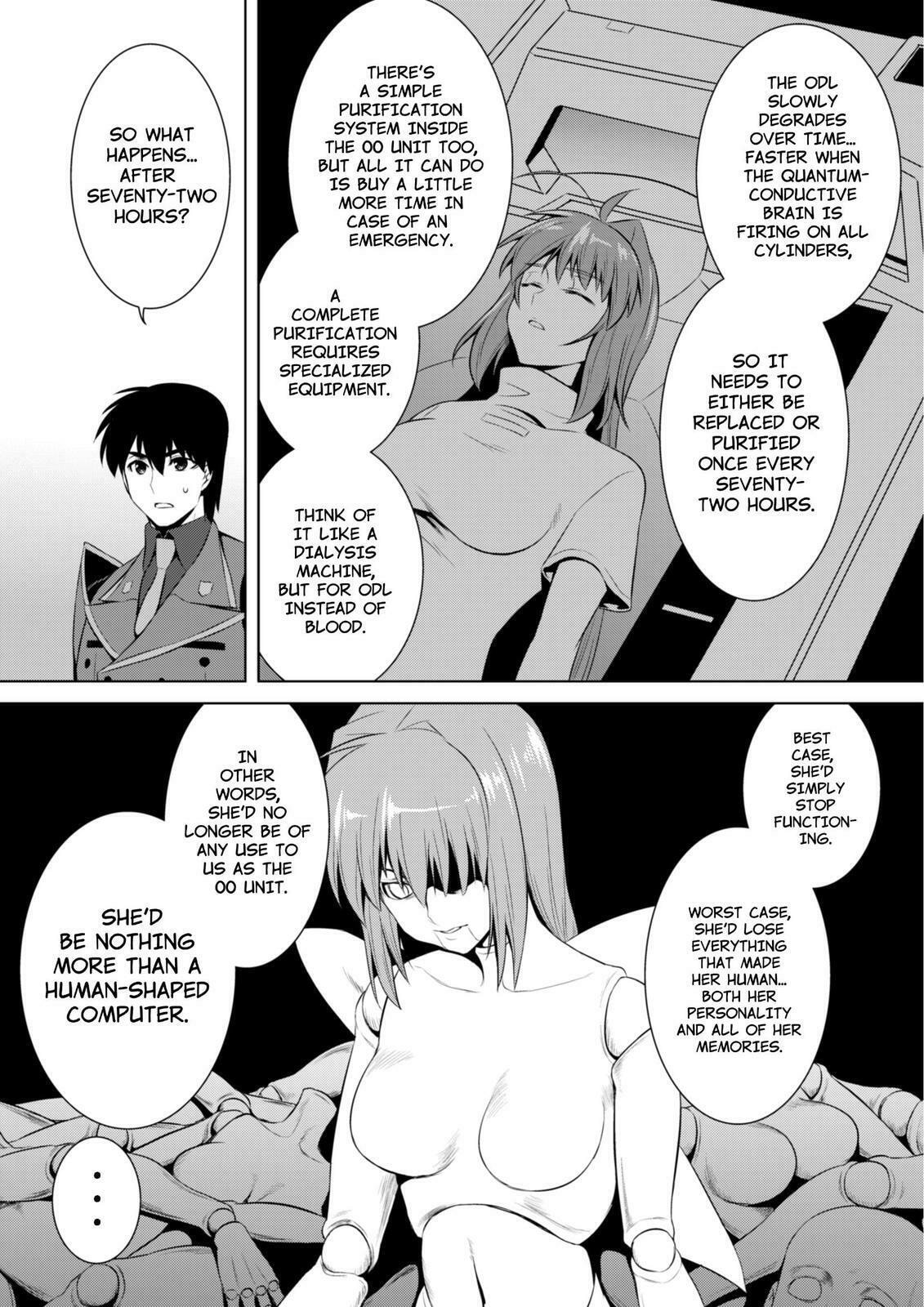 Read Muv-Luv Alternative chapter 69 image 17 on Lezhin