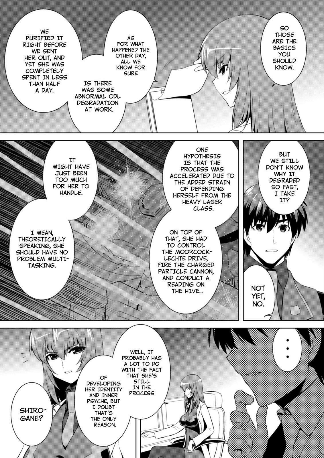 Read Muv-Luv Alternative chapter 69 image 18 on Lezhin