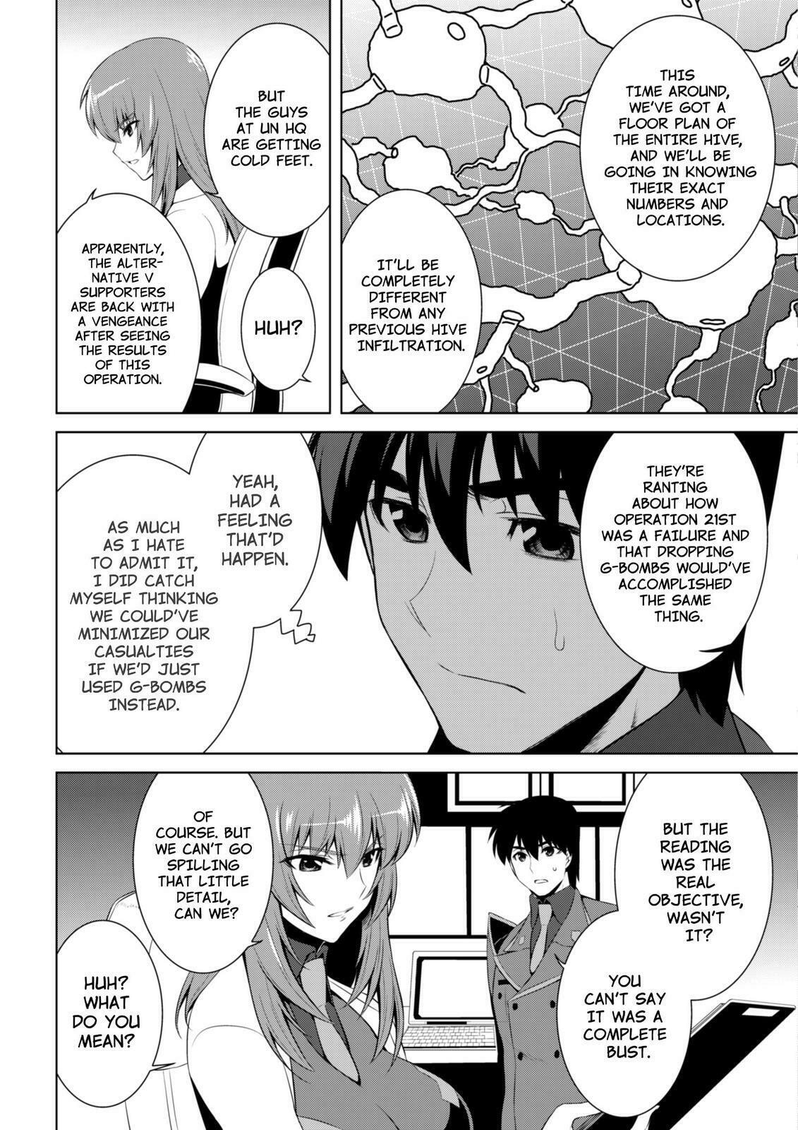 Read Muv-Luv Alternative chapter 69 image 2 on Lezhin
