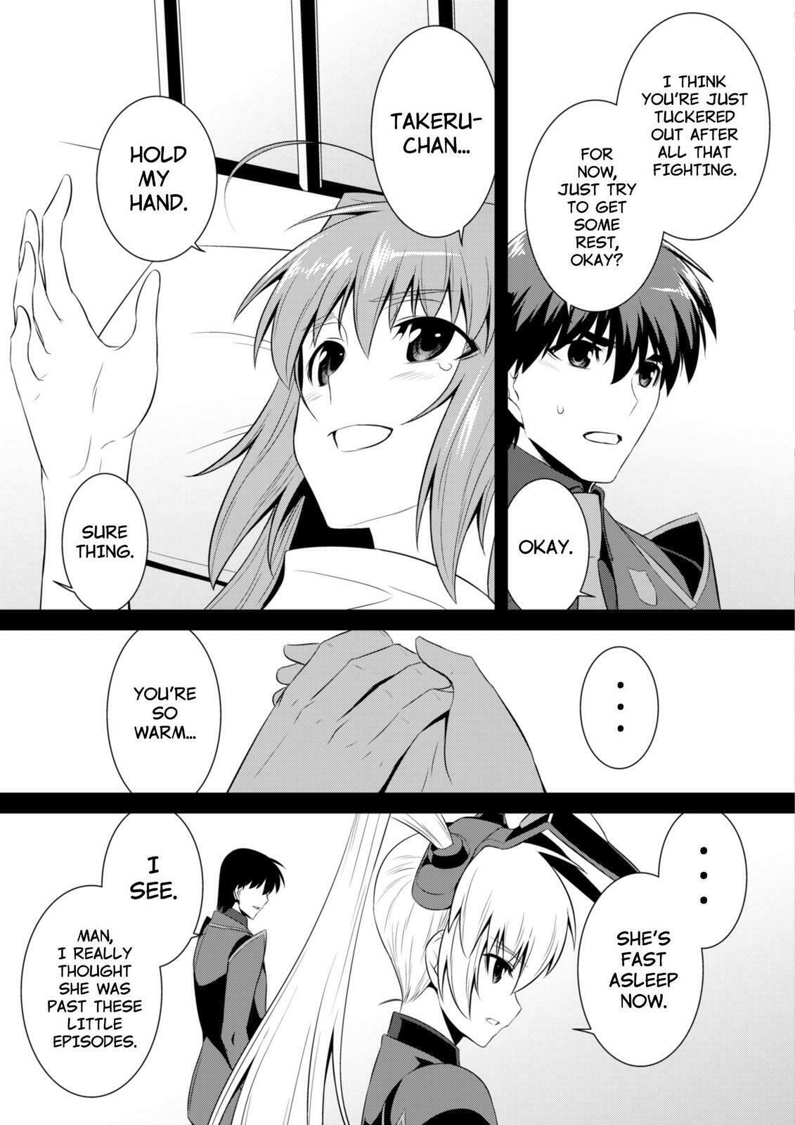 Read Muv-Luv Alternative chapter 69 image 22 on Lezhin