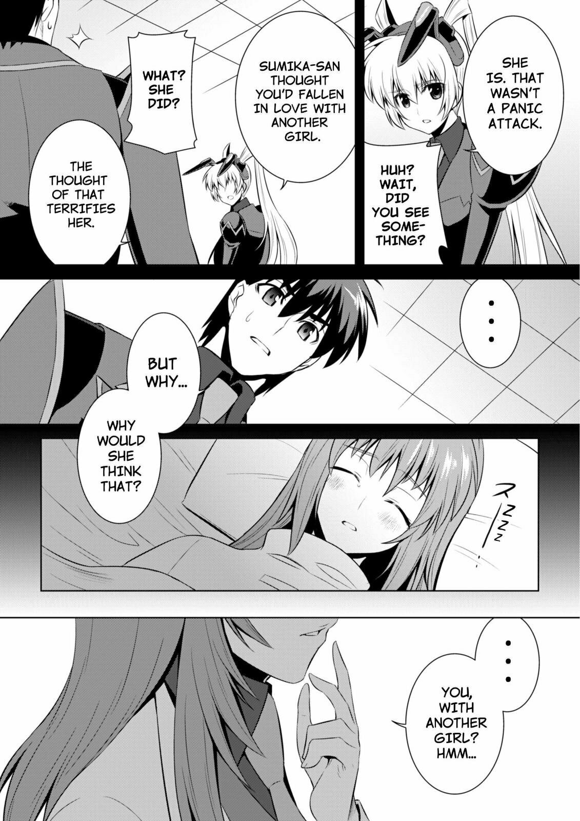 Read Muv-Luv Alternative chapter 69 image 23 on Lezhin