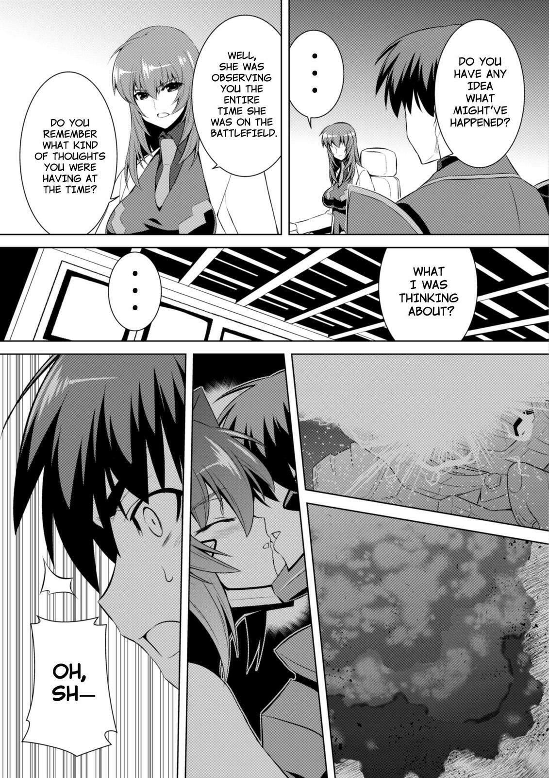 Read Muv-Luv Alternative chapter 69 image 24 on Lezhin