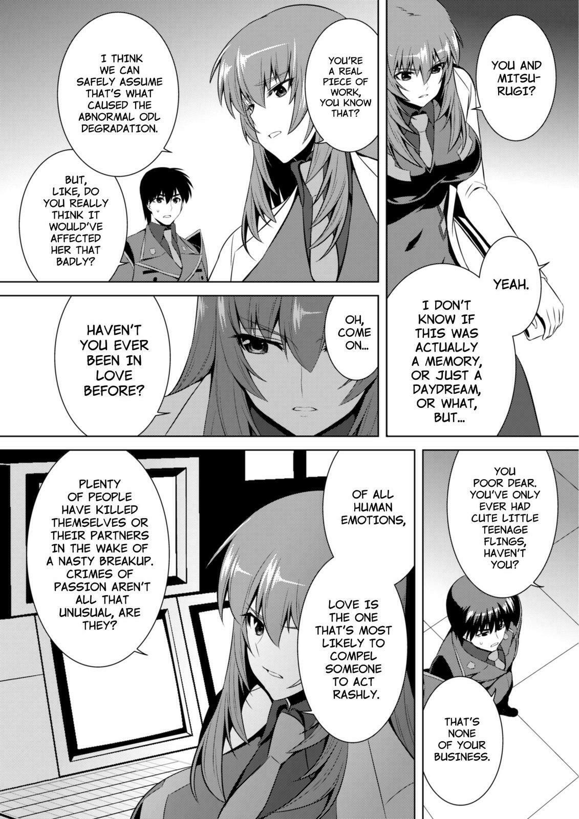 Read Muv-Luv Alternative chapter 69 image 25 on Lezhin