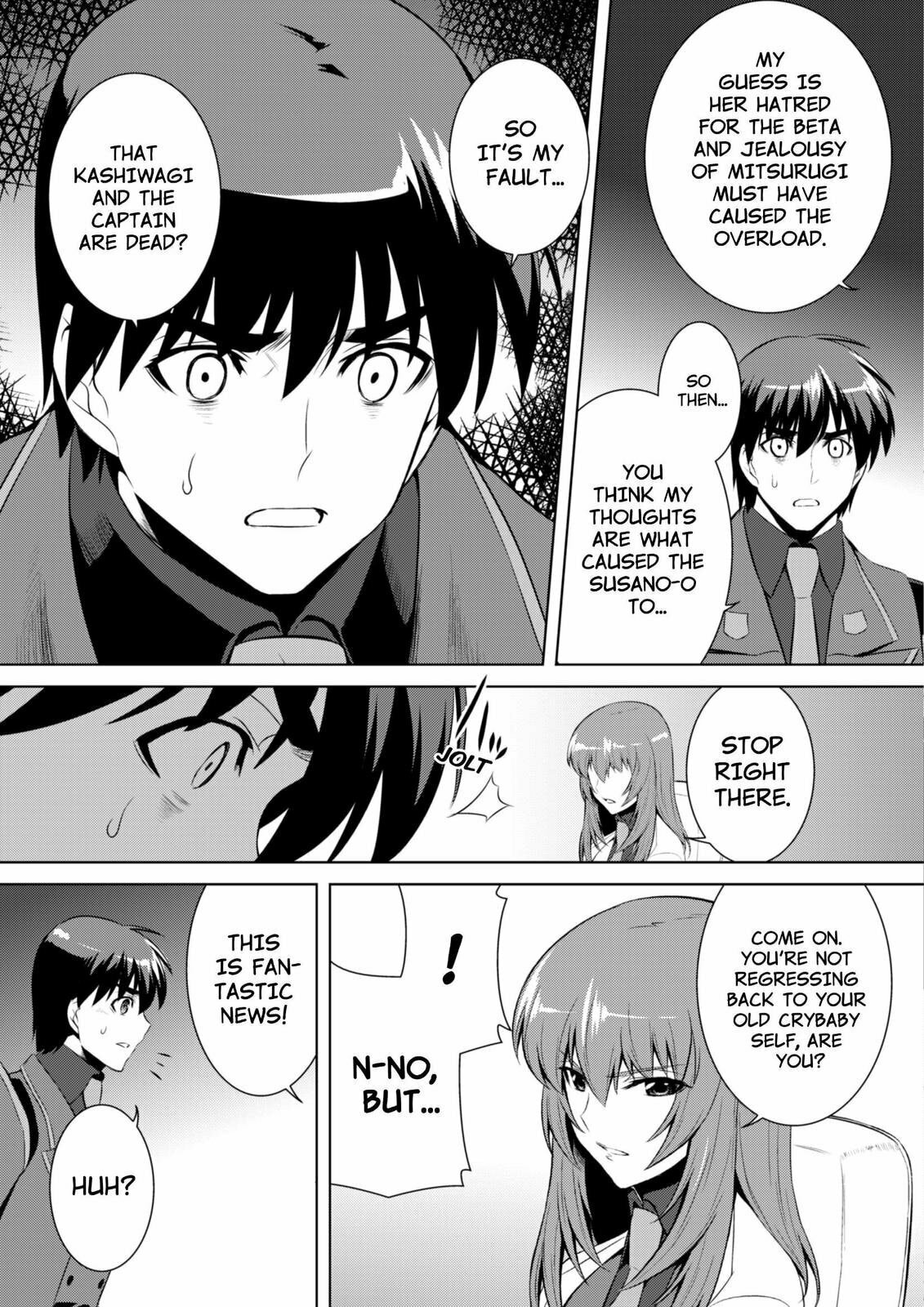 Read Muv-Luv Alternative chapter 69 image 26 on Lezhin